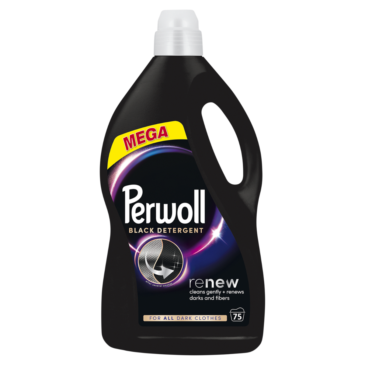Perwoll Prací gel Black 3