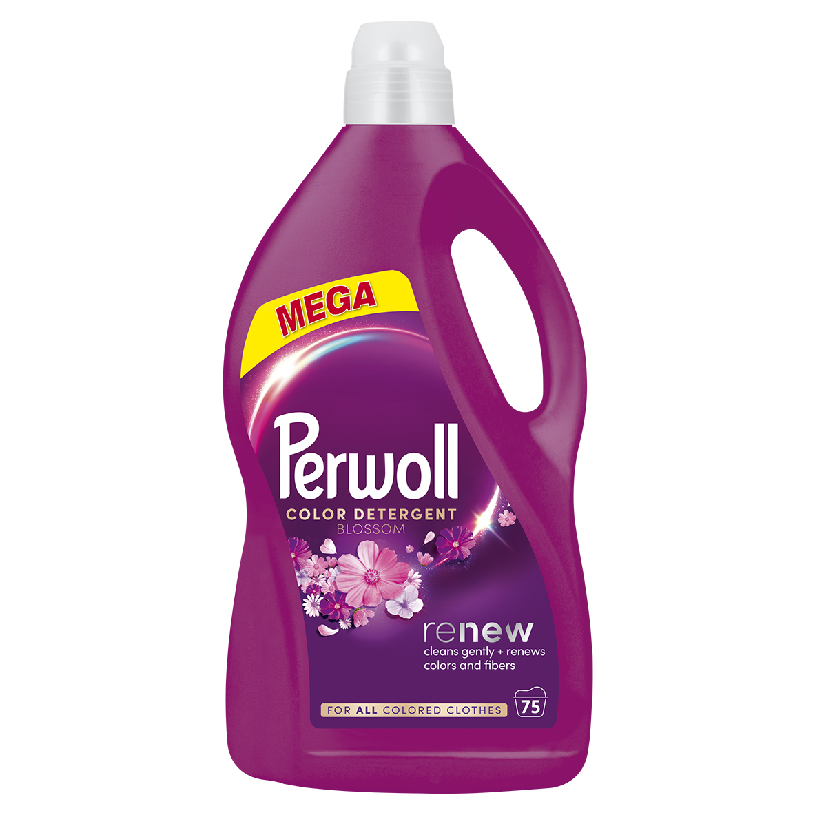 Perwoll Prací gel Blossom 3