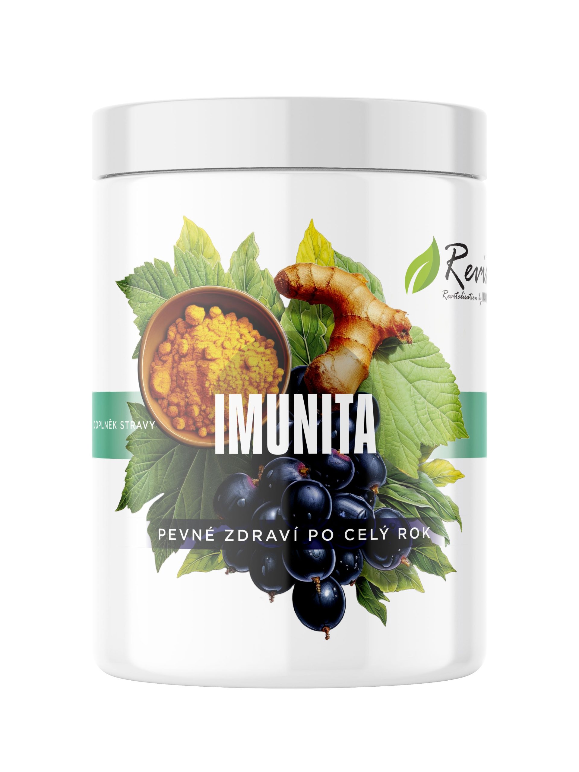 Revix Imunita černý rybíz 250 g Revix