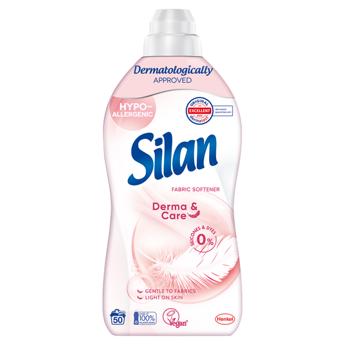 Silan Aviváž Sensitive Derma & Care 50 dávek Silan