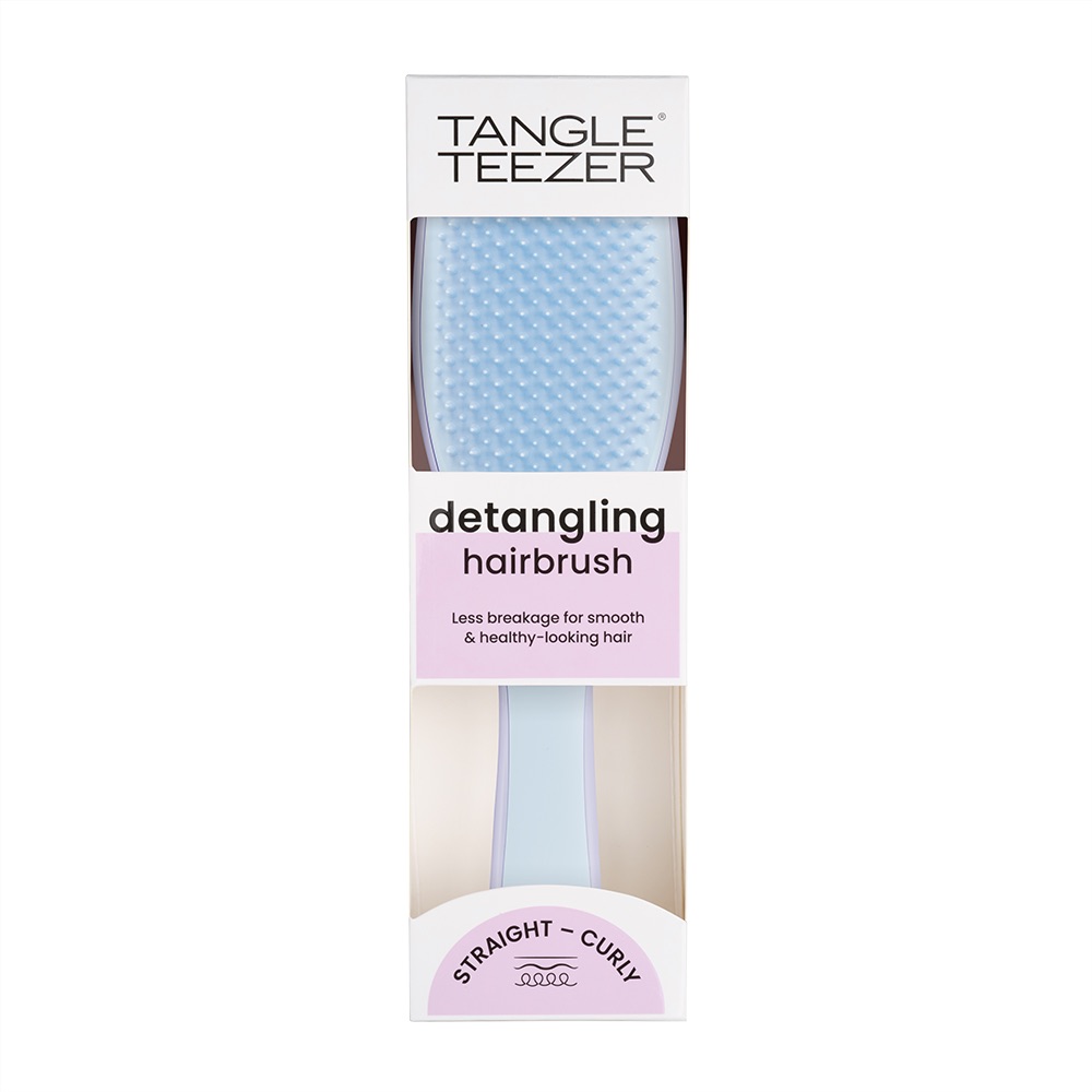 Tangle Teezer The Ultimate Detangler Lilac & Blue kartáč na vlasy 1 ks Tangle Teezer