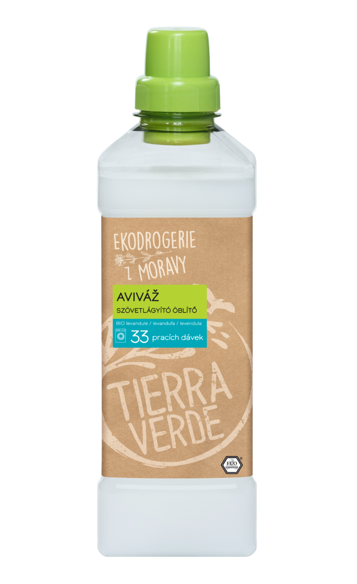 Tierra Verde Aviváž BIO levandule 1 l Tierra Verde