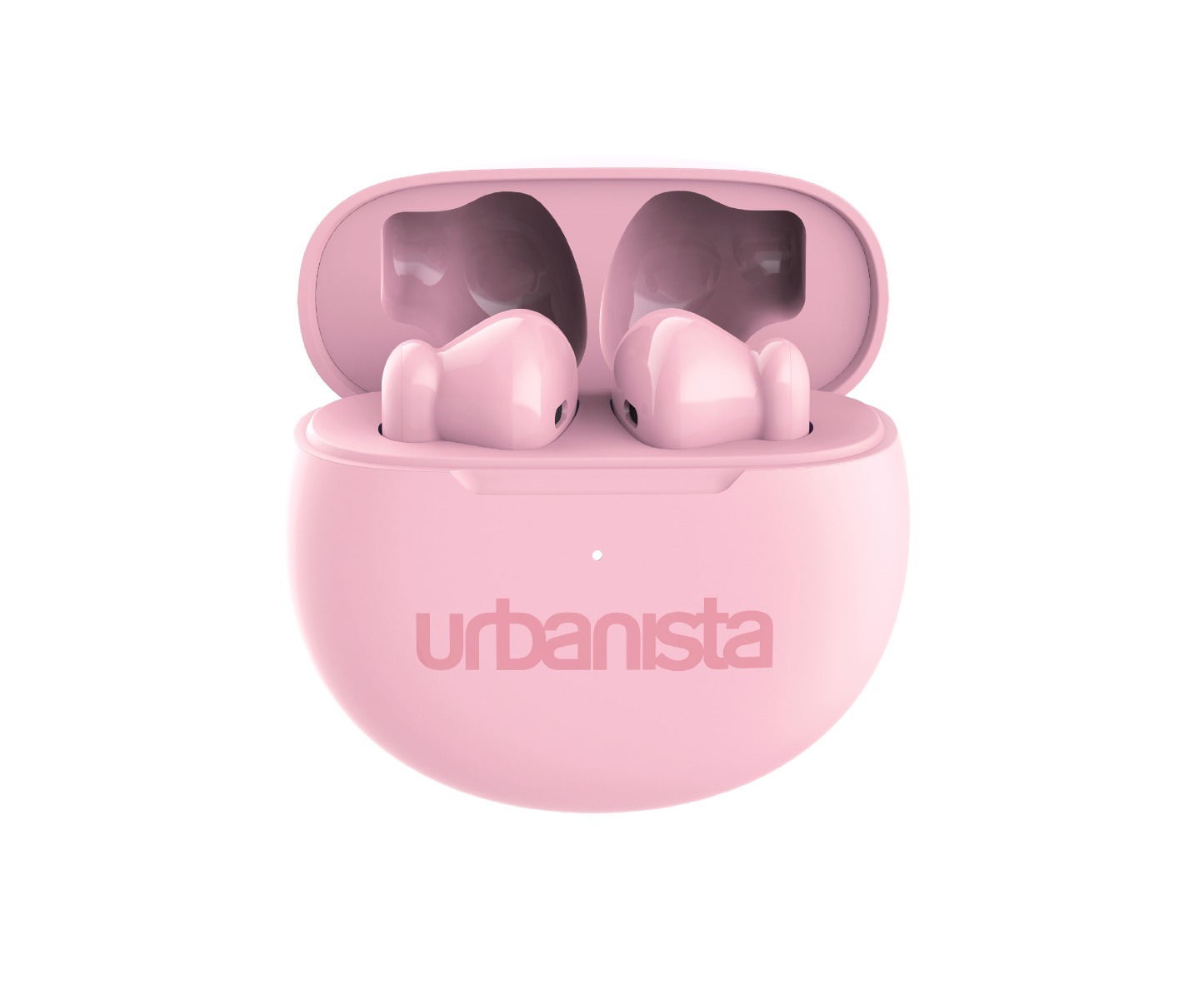 Urbanista Austin bezdrátová sluchátka pink Urbanista
