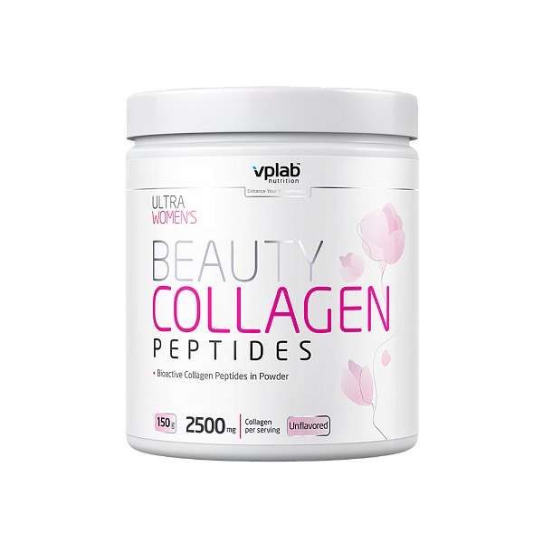 VPLAB Beauty Collagen Peptides 150 g VPLAB