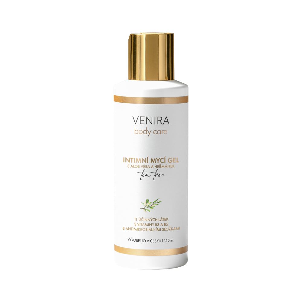 Venira Intimní mycí gel 150 ml Venira