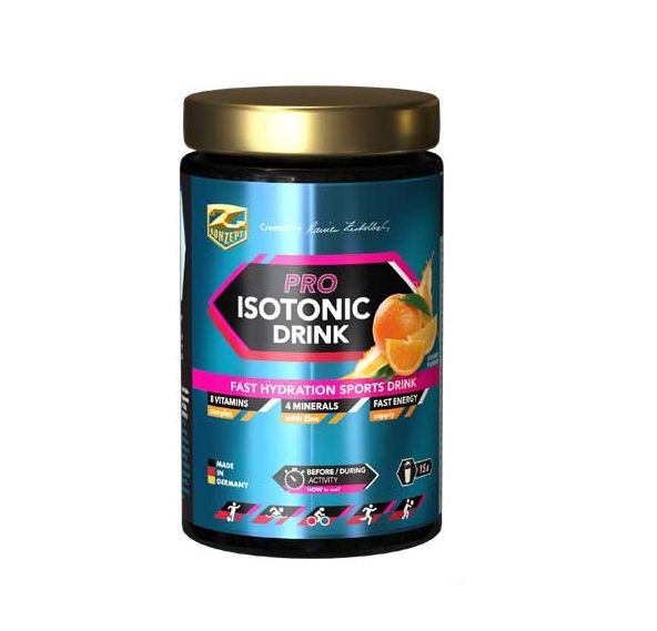 Z-KONZEPT Pro Isotonic Drink pomeranč 525 g Z-KONZEPT