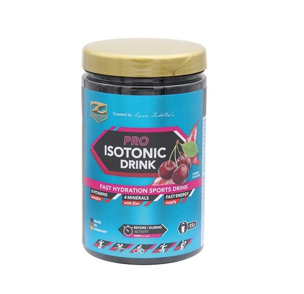 Z-KONZEPT Pro Isotonic Drink višeň 525 g Z-KONZEPT