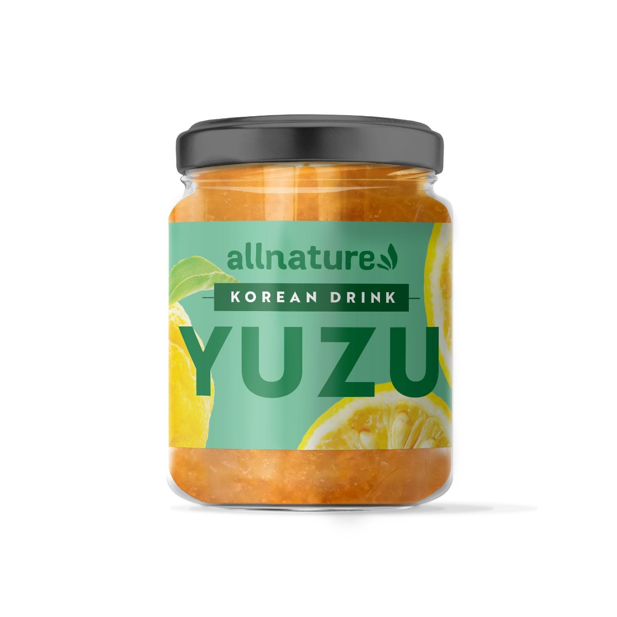 Allnature Yuzu Korean drink 500 g Allnature