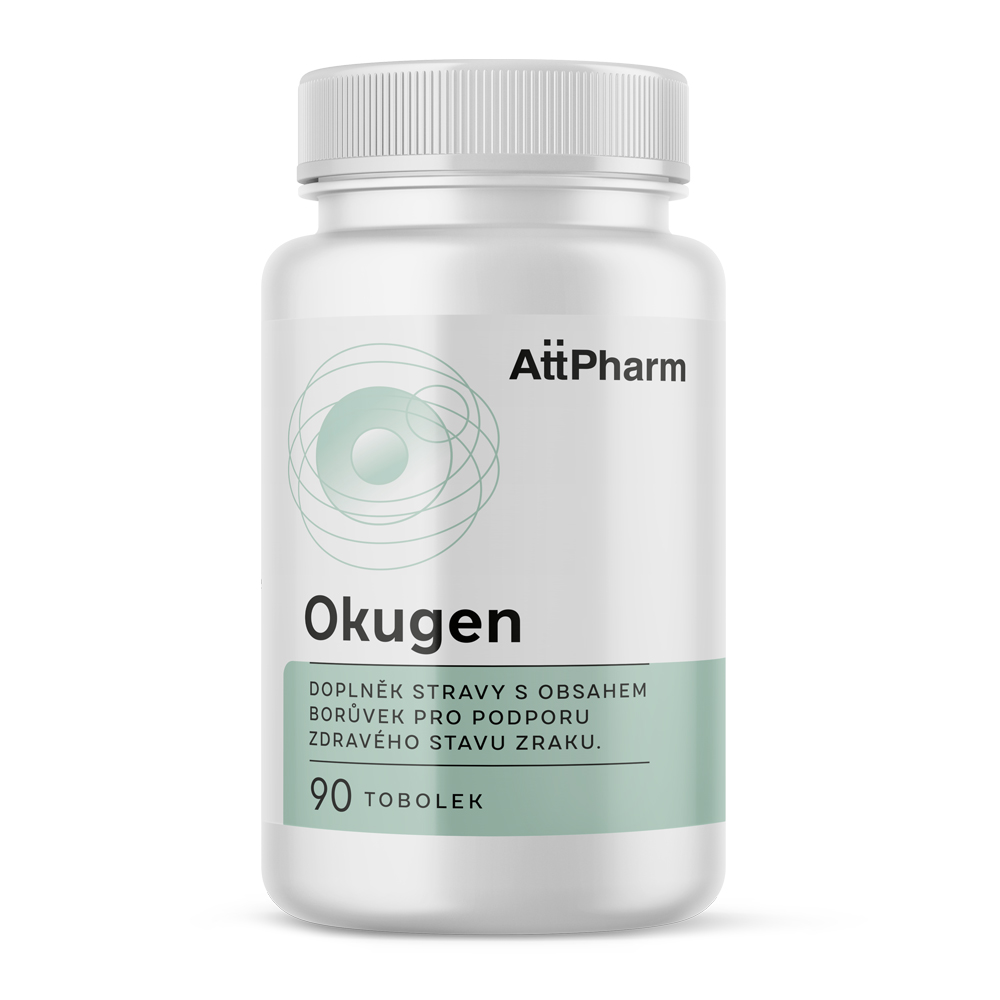 Attpharm Okugen 90 tobolek Attpharm