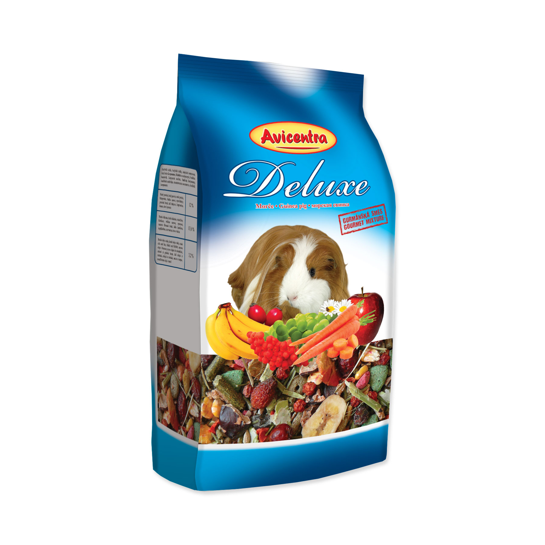 Avicentra Krmivo Deluxe morče 500 g Avicentra