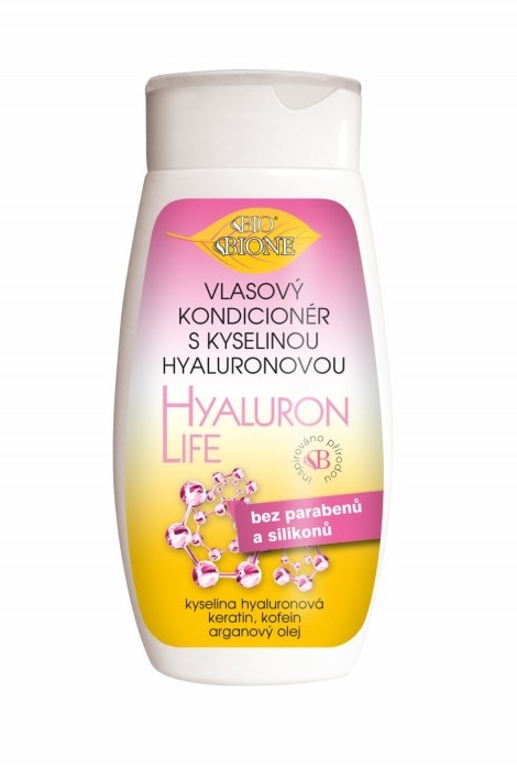 BIO BIONE Hyaluron Life Kondicionér 260 ml BIO BIONE