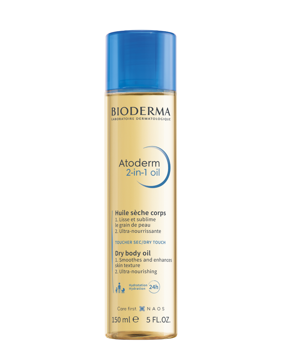 BIODERMA Atoderm olej 2v1 150 ml BIODERMA