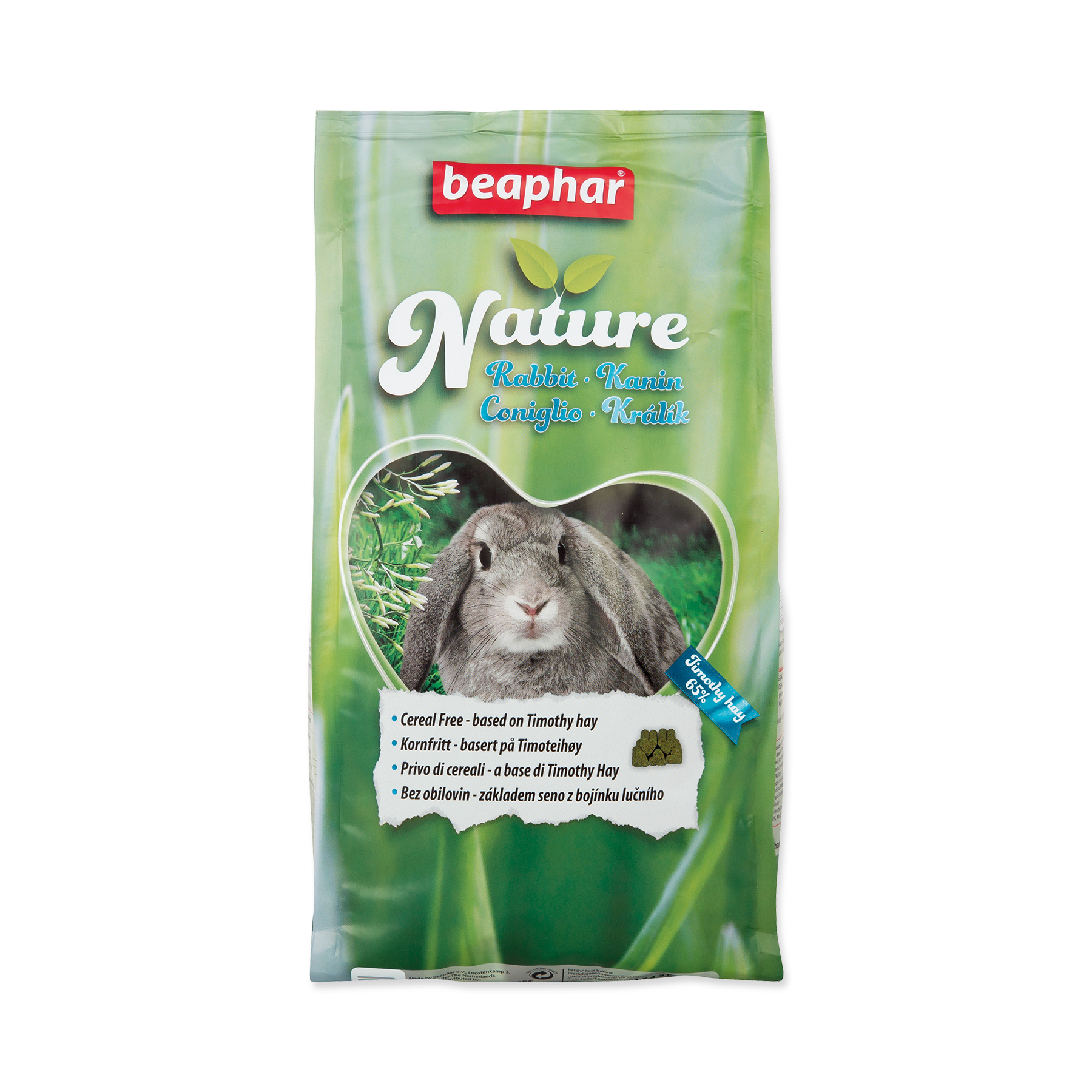 Beaphar Krmivo Nature Rabbit 1