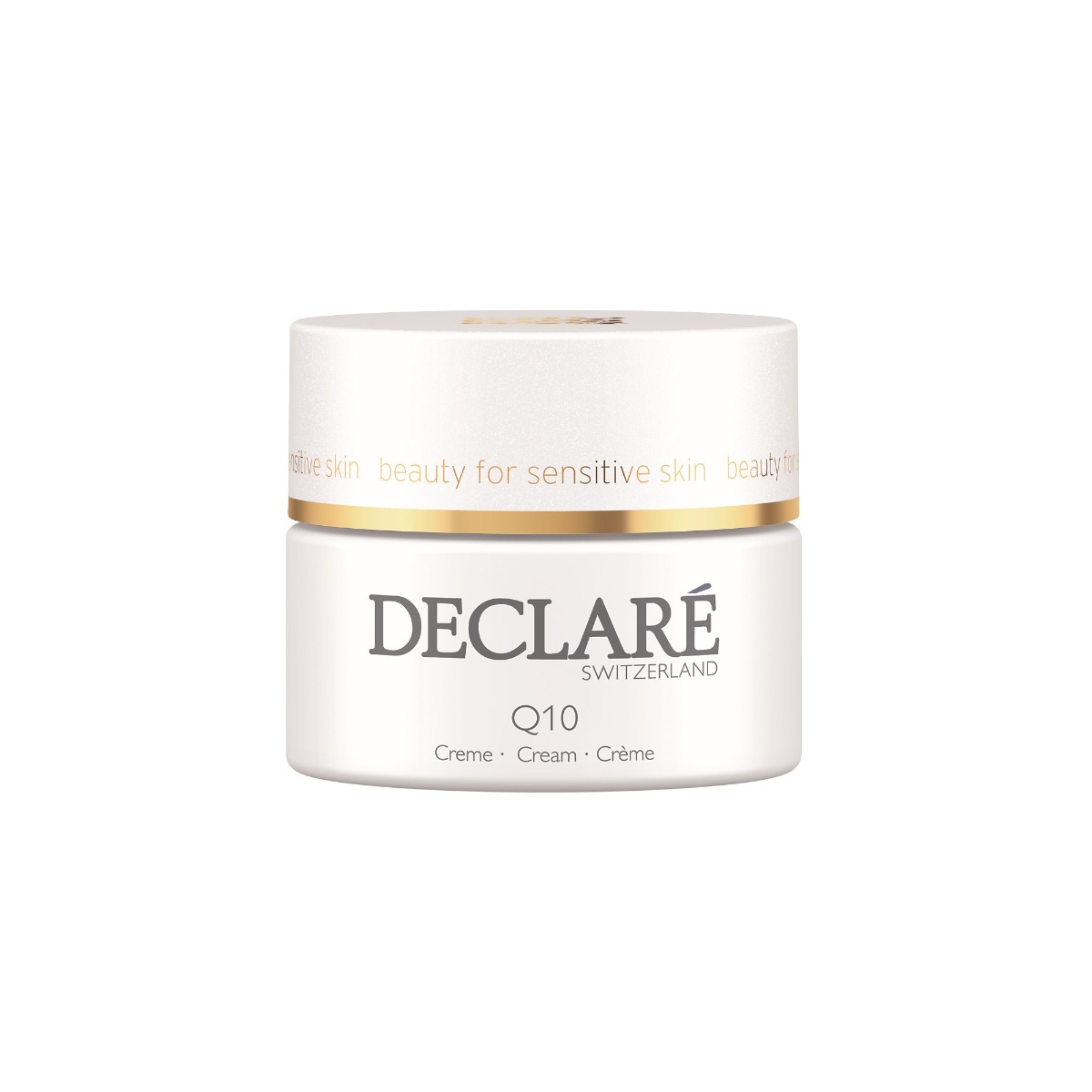 Declaré Age Control Q10 Cream zpevňující krém 50 ml Declaré