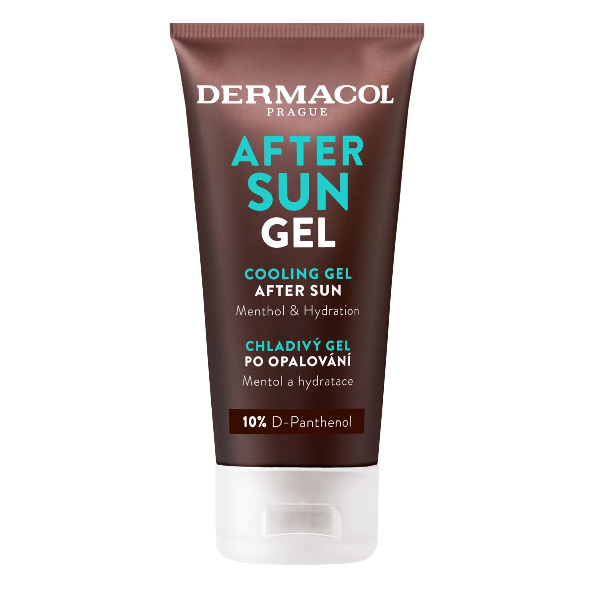 Dermacol AFTER SUN Chladivý gel po opalování 150 ml Dermacol