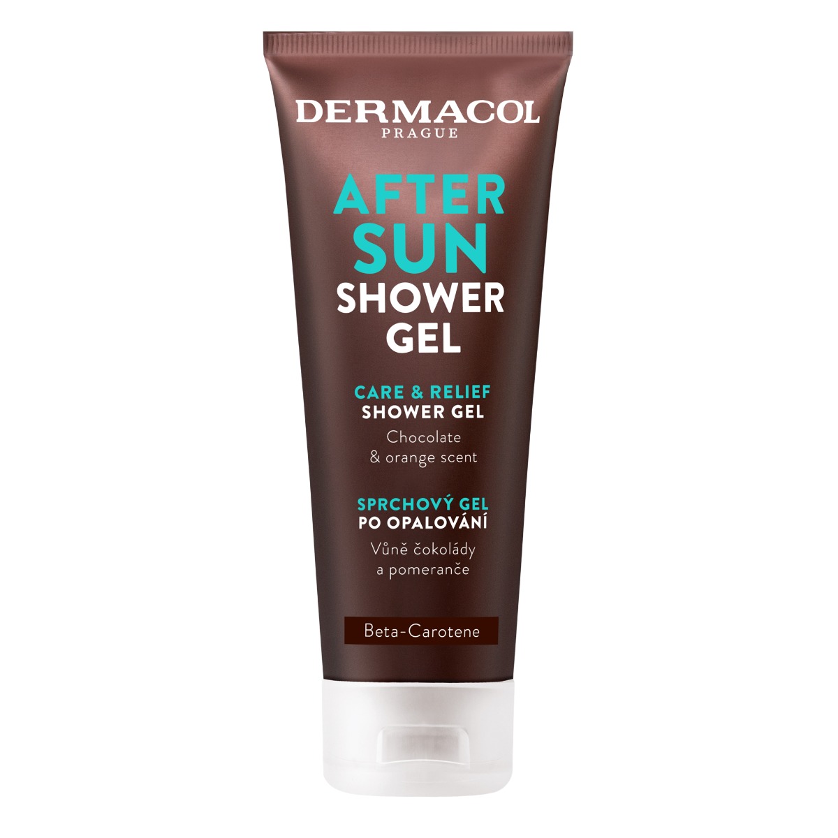 Dermacol AFTER SUN Sprchový gel po opalování 250 ml Dermacol