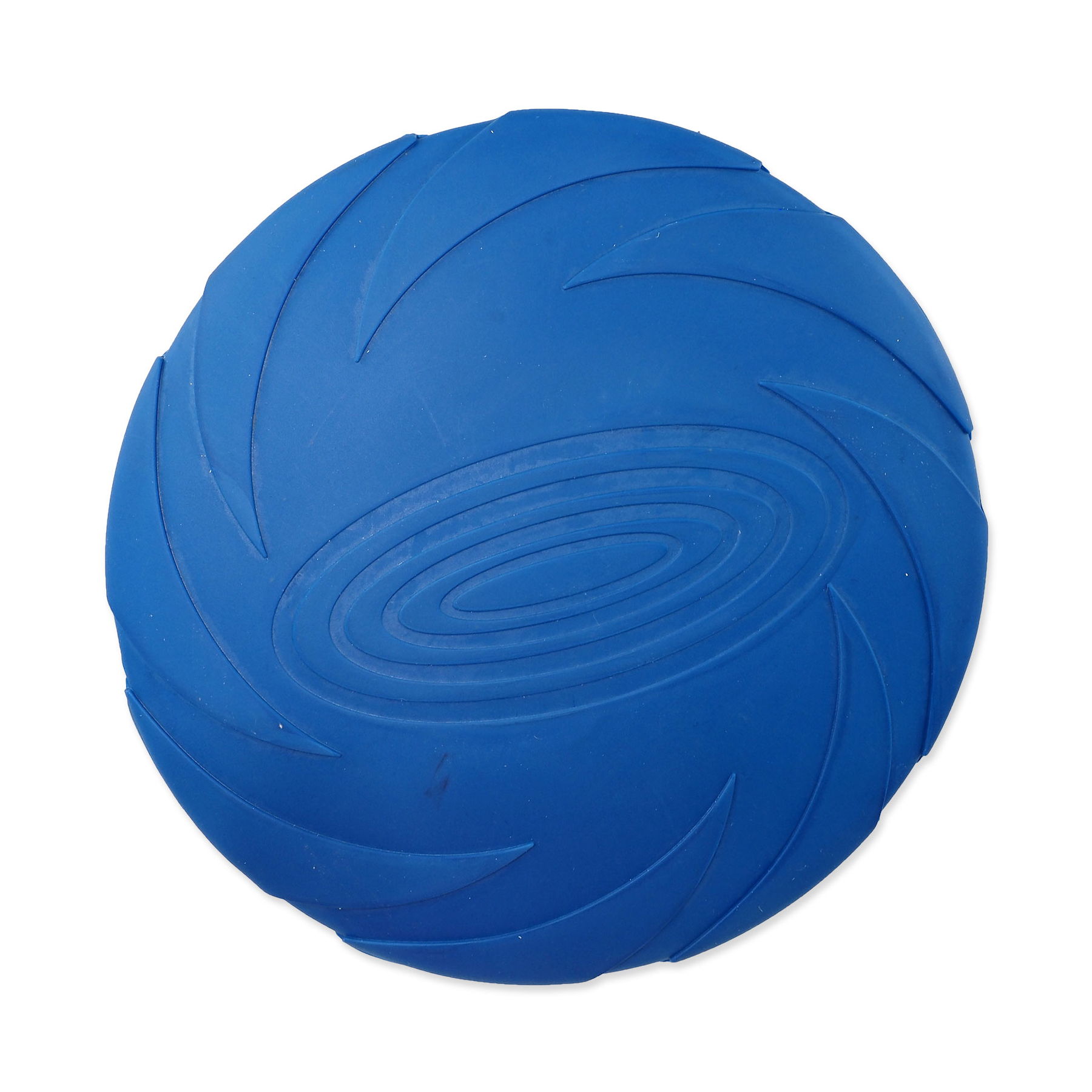 Dog Fantasy Hračka disk plovoucí modrý 15 cm Dog Fantasy