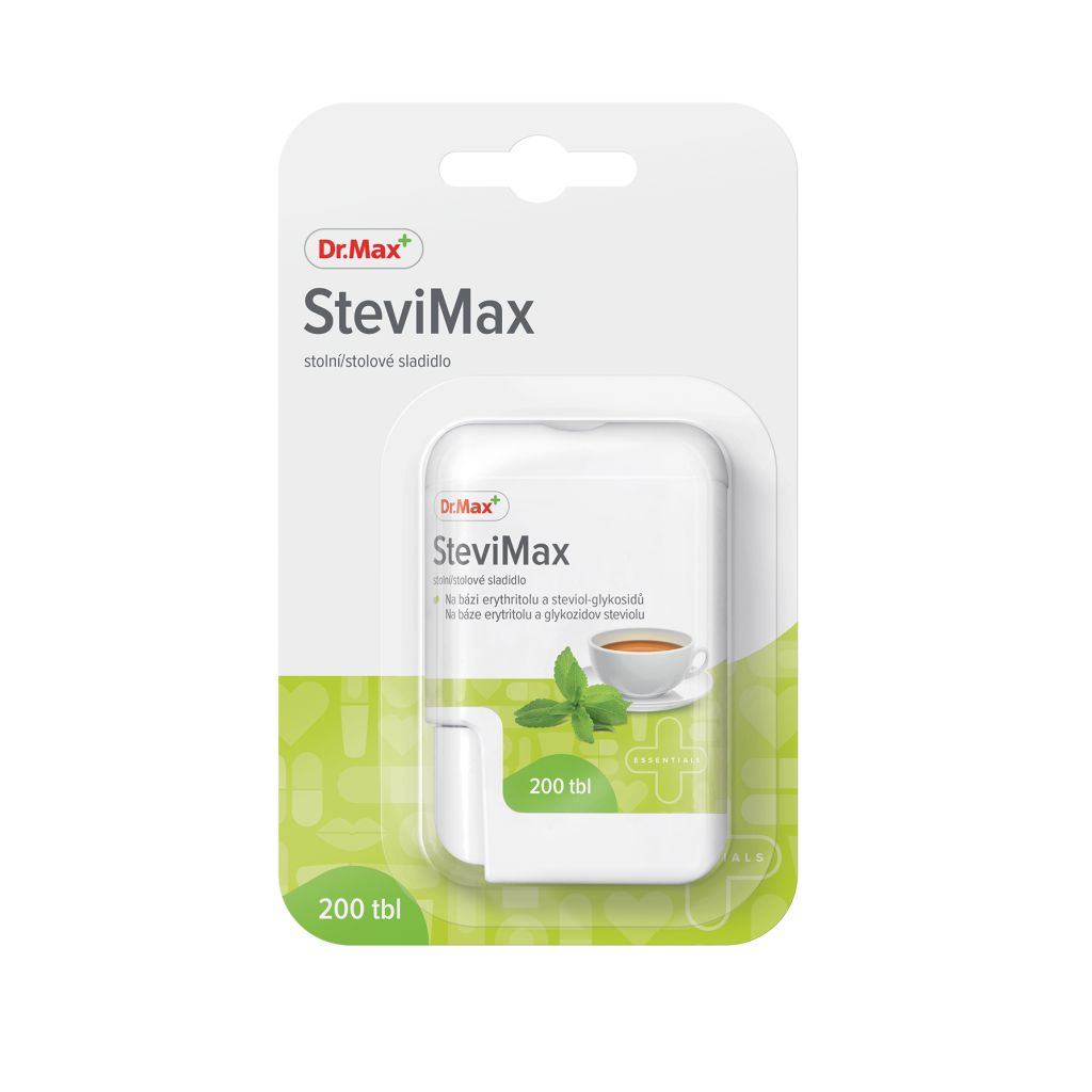 Dr. Max Stevimax 200 tablet Dr. Max