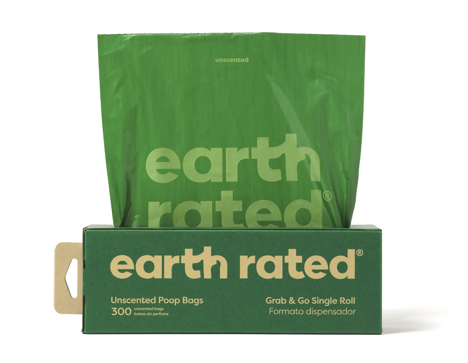 Earth Rated Sáčky na psí exkrementy 300 ks Earth Rated