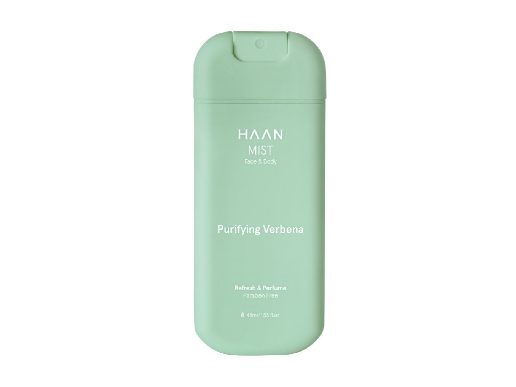 HAAN Purifying Verbena tělový sprej 45 ml HAAN