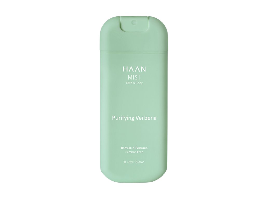 HAAN Purifying Verbena tělový sprej 45 ml HAAN