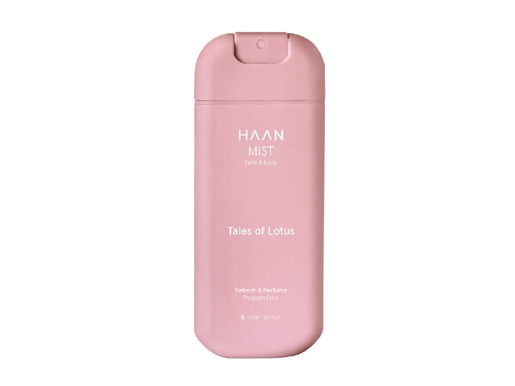 HAAN Tales of Lotus tělový sprej 45 ml HAAN