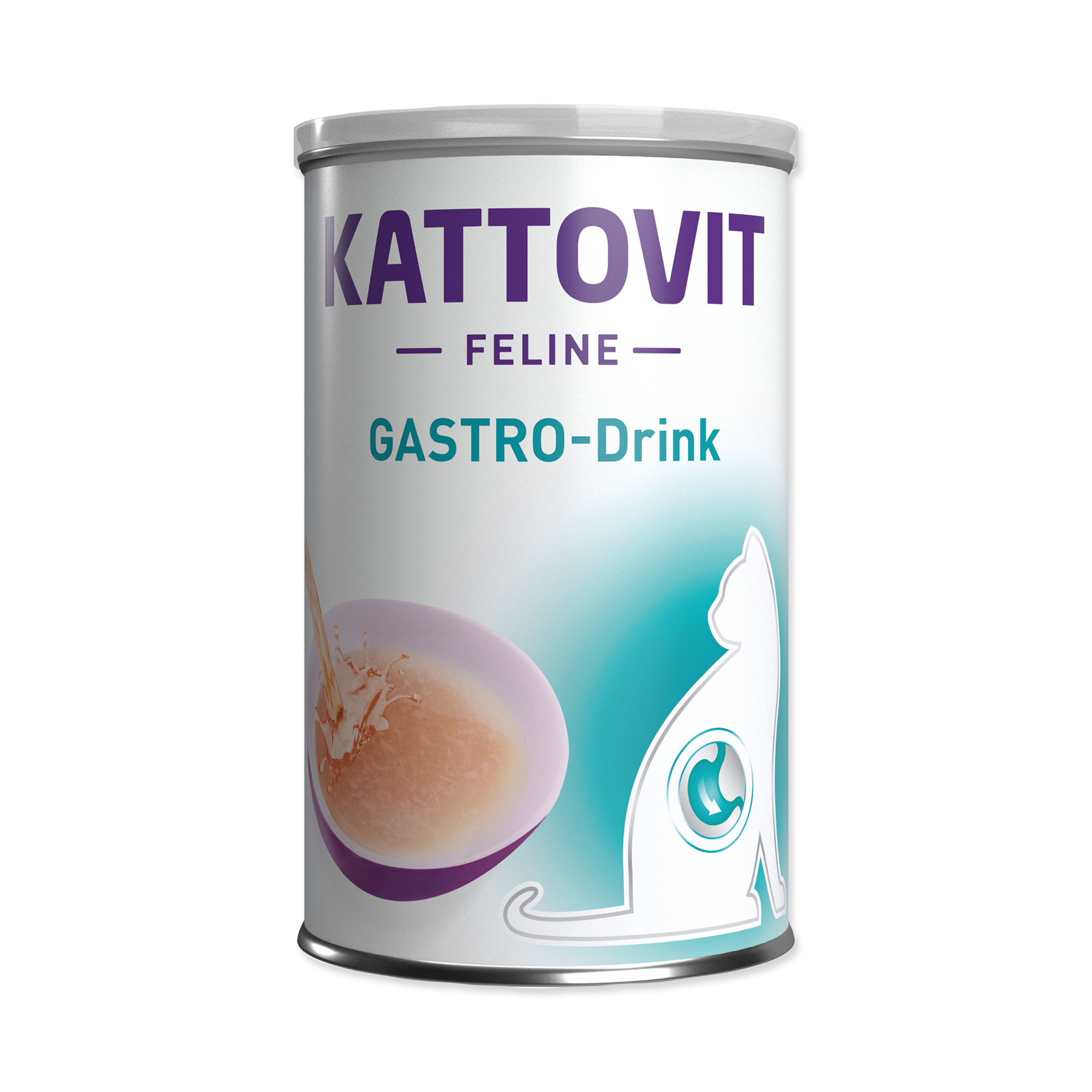 Kattovit Drink Gastro kuře 135 ml Kattovit