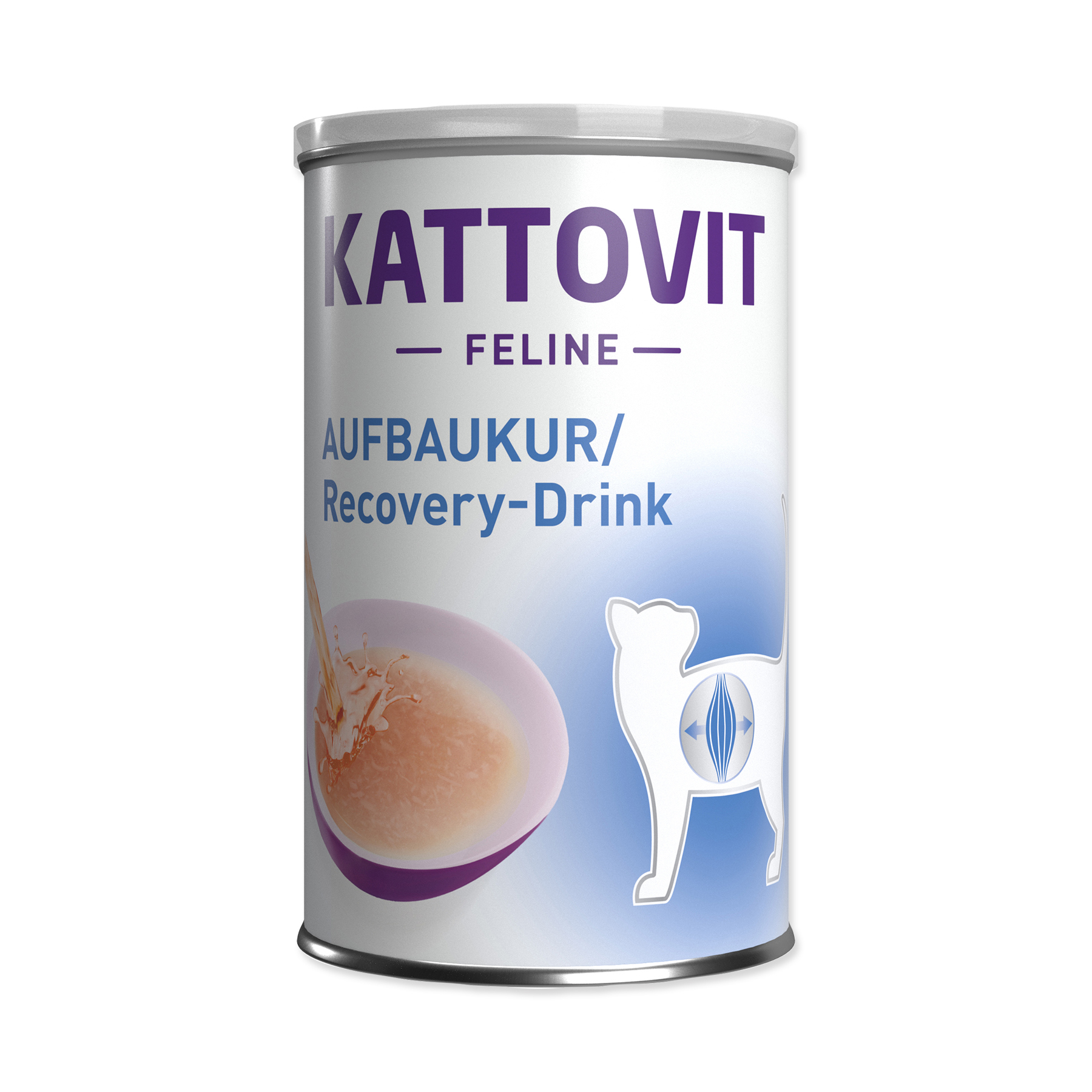 Kattovit Drink Recovery kuře 135 ml Kattovit