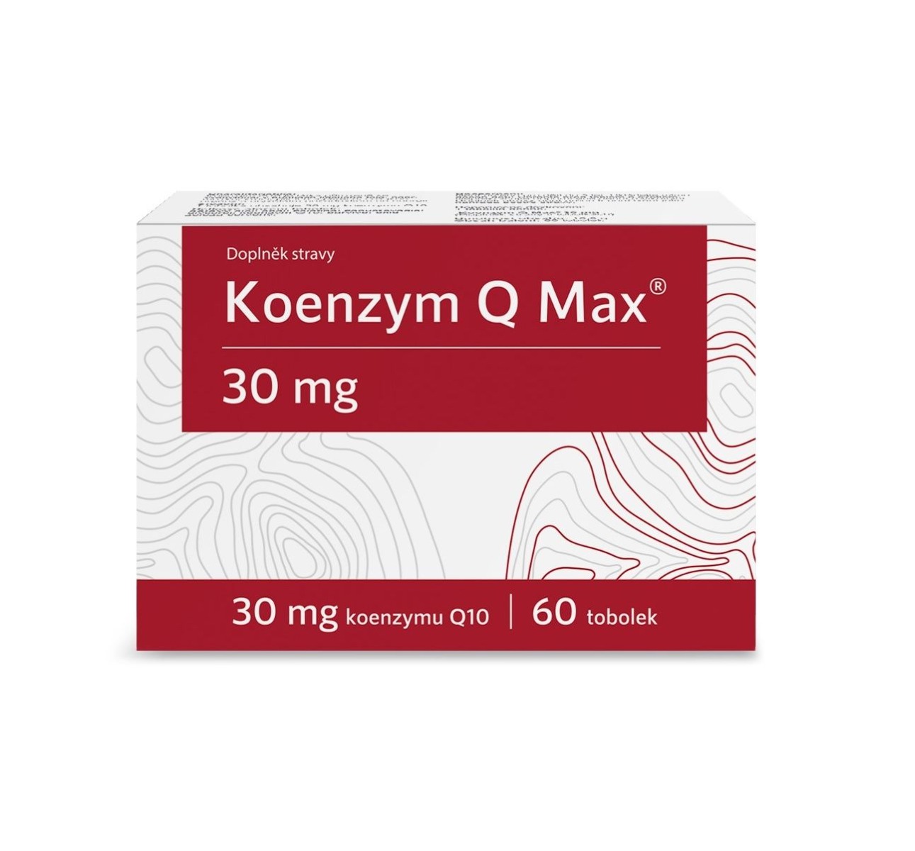 Koenzym Q Max 30 mg 60 tobolek Koenzym Q Max