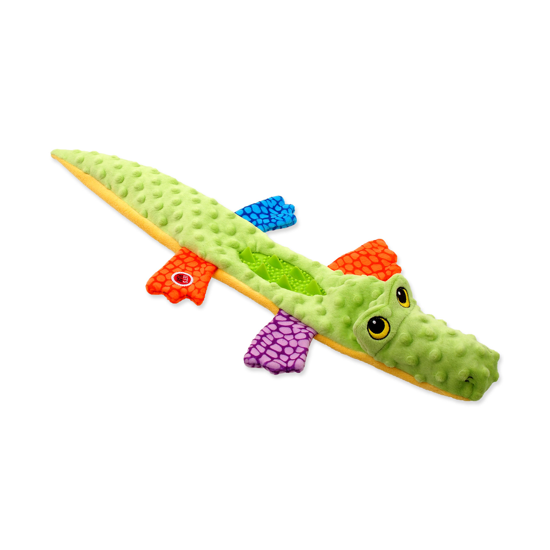 LET´S PLAY Hračka krokodýl 60 cm LET´S PLAY