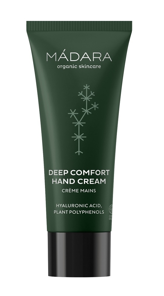 MÁDARA Deep Comfort krém na ruce 60 ml MÁDARA