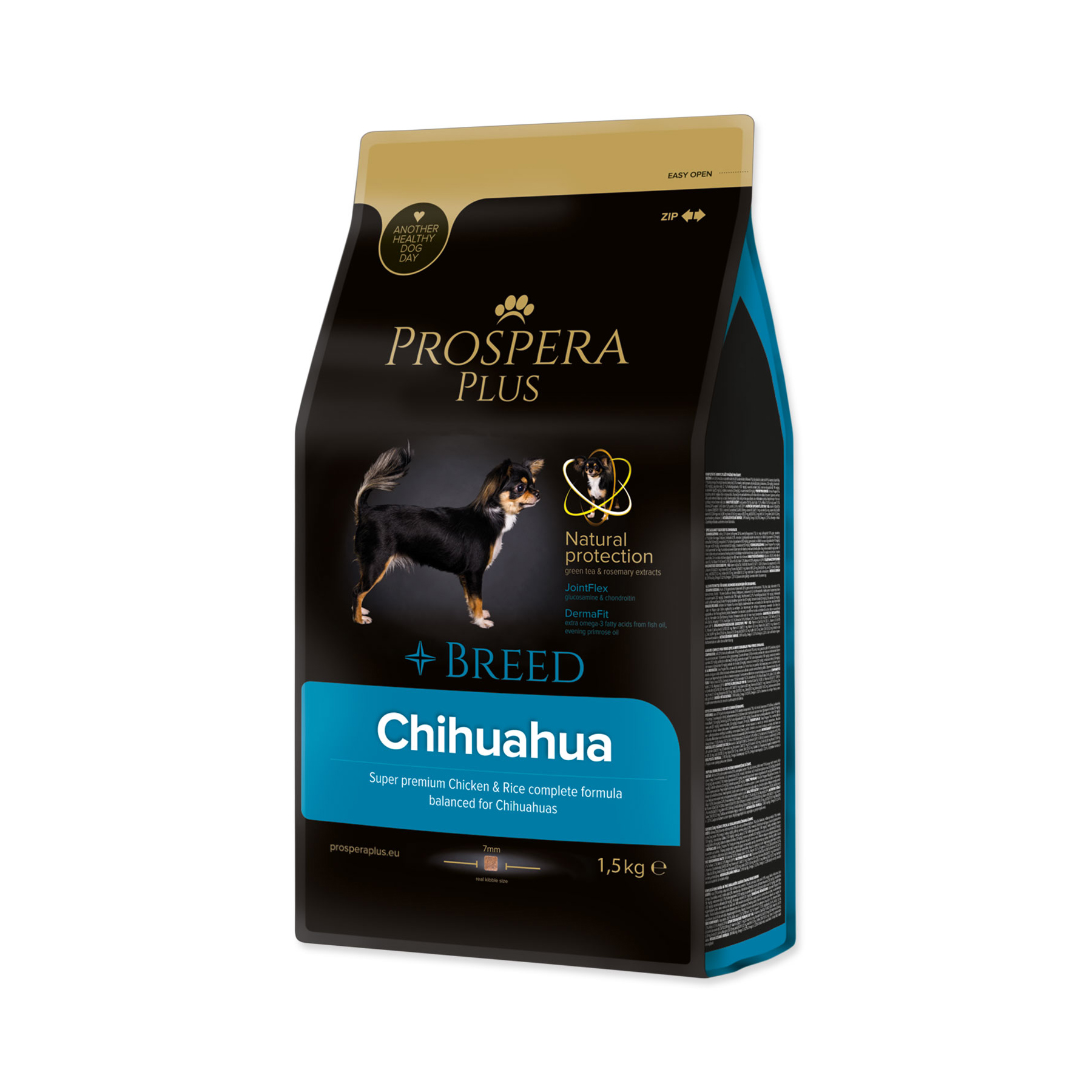 PROSPERA Plus Chihuahua kuře s rýží 1