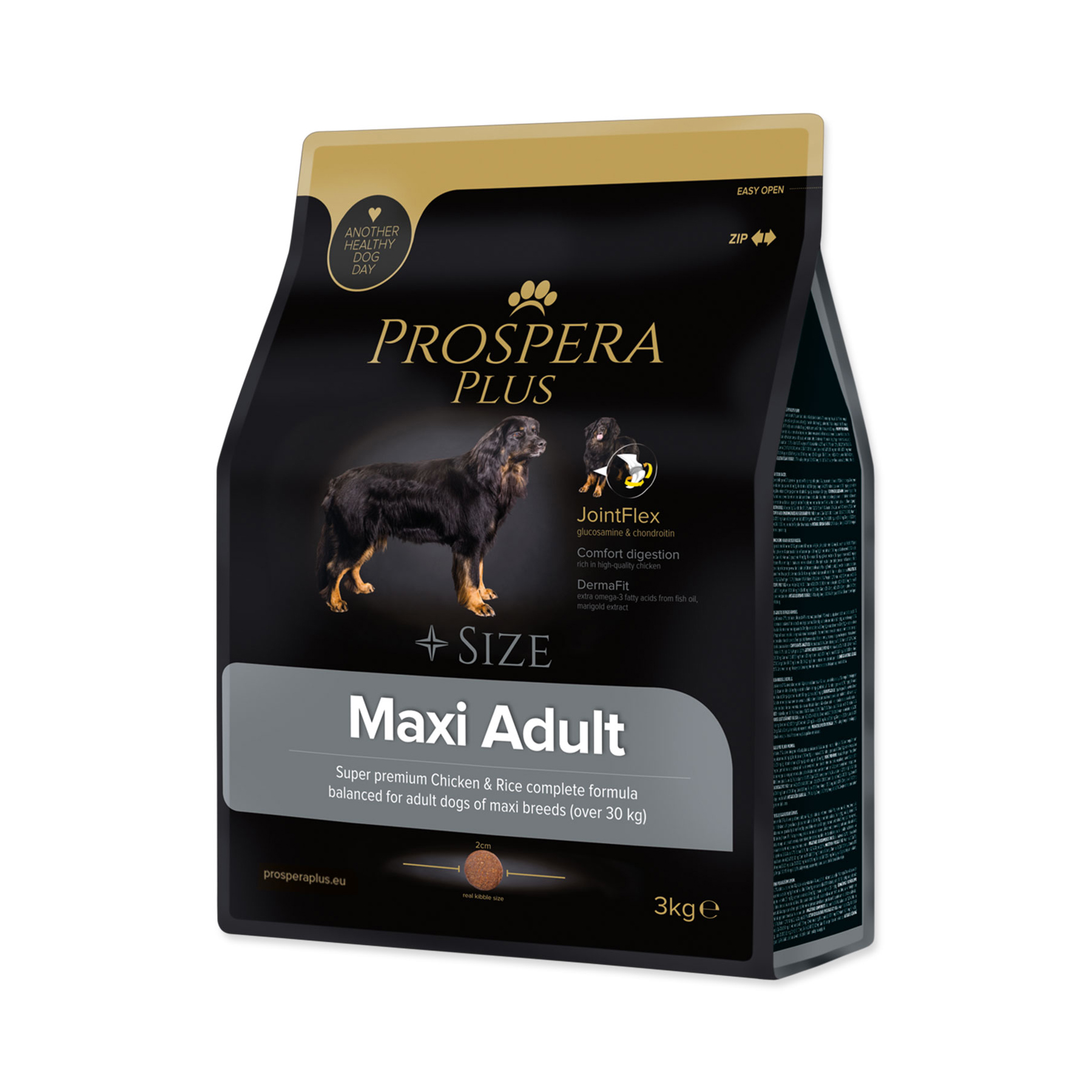PROSPERA Plus Maxi Adult kuře s rýží 3 kg PROSPERA Plus