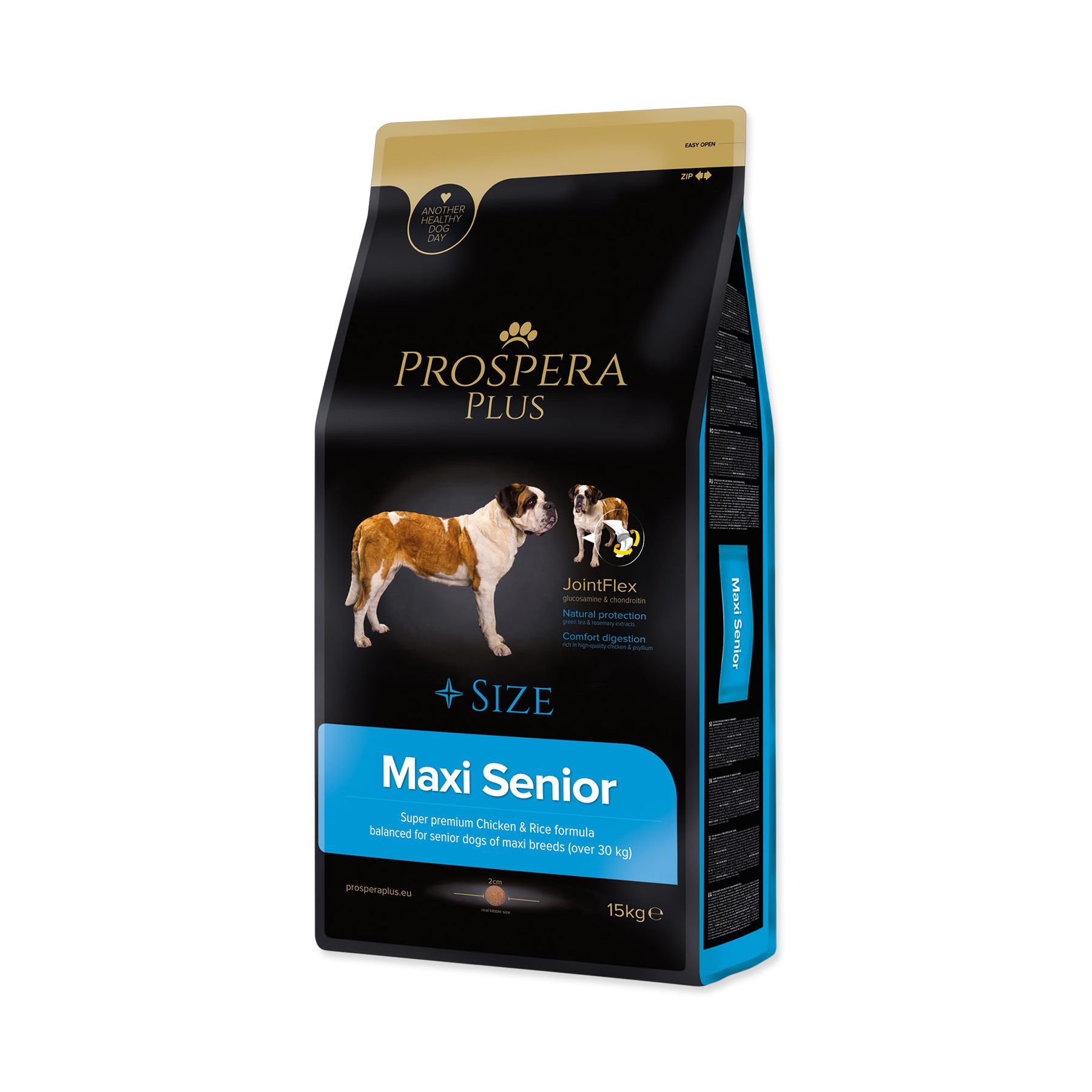 PROSPERA Plus Maxi Senior kuře s rýží 15 kg PROSPERA Plus