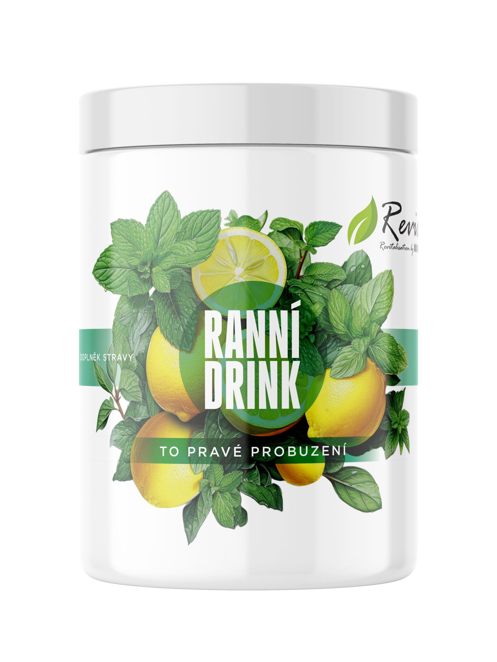 Revix Ranní Drink citron 250 g Revix
