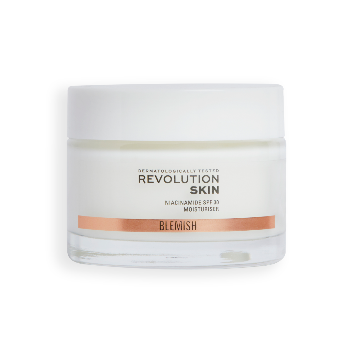 Revolution Skincare Niacinamide SPF30 Normal to Oily Skin krém na obličej 50 ml Revolution Skincare
