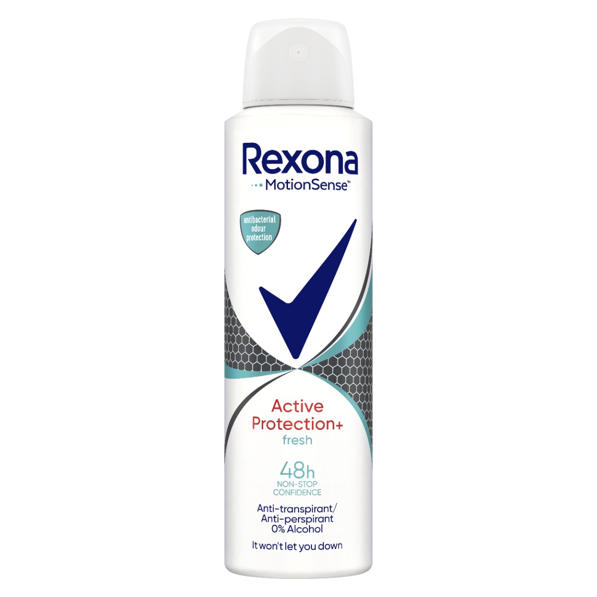 Rexona Active Protection+ Fresh Antiperspirant sprej 150 ml Rexona
