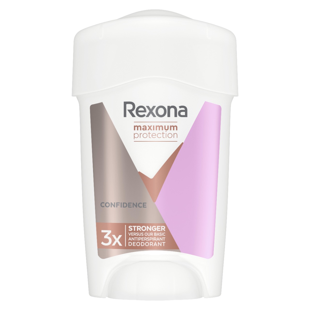 Rexona Confidence Maximum Protection Antiperspirant stick 45 ml Rexona