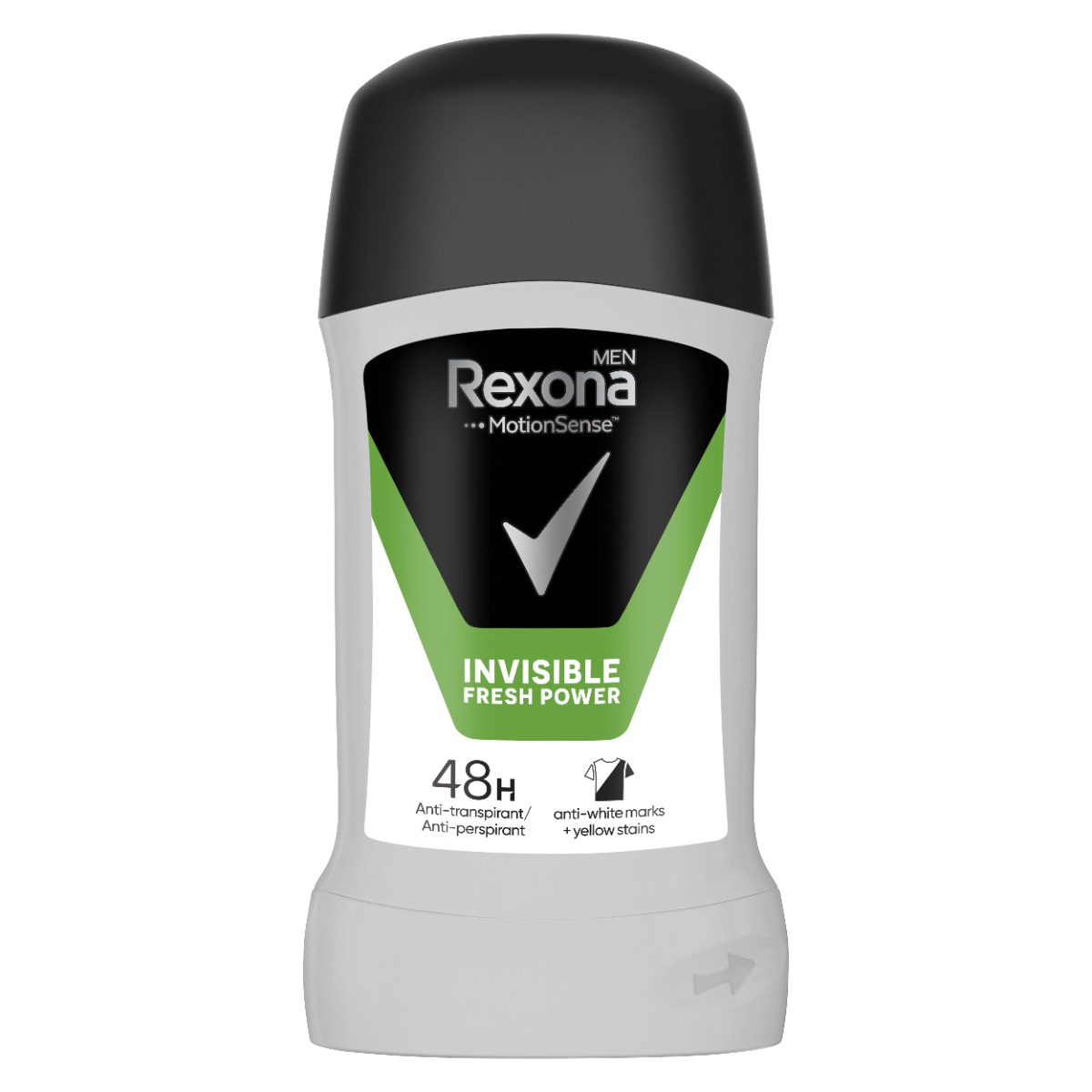 Rexona Men Invisible Fresh Power Antiperspirant stick 50 ml Rexona