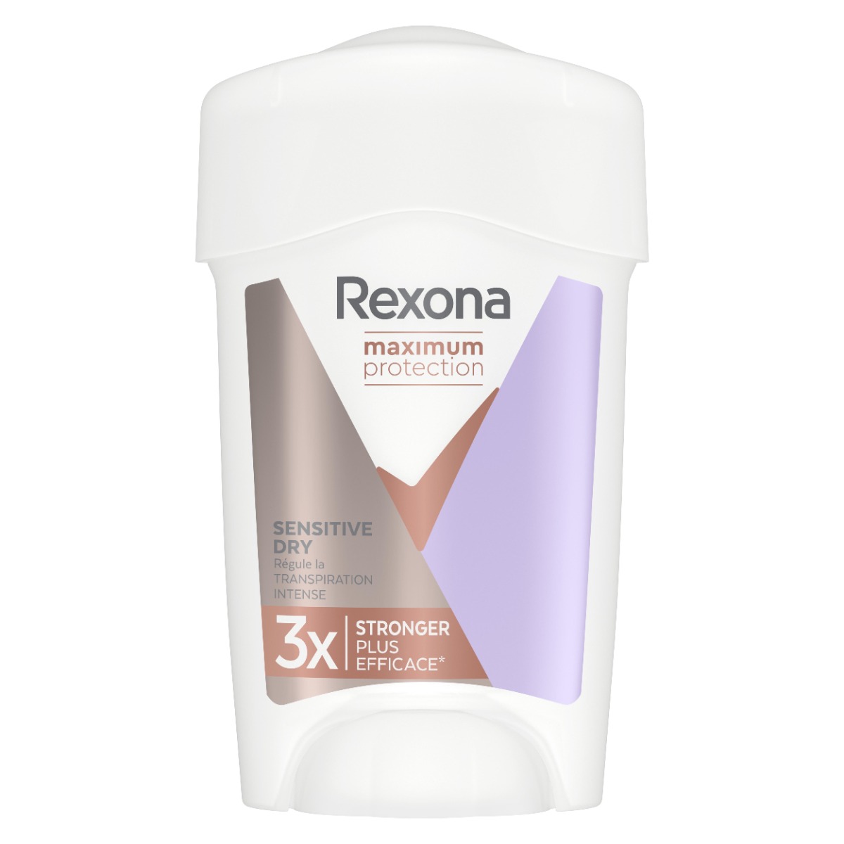 Rexona Sensitive Dry Maximum Protection Antiperspirant stick 45 ml Rexona