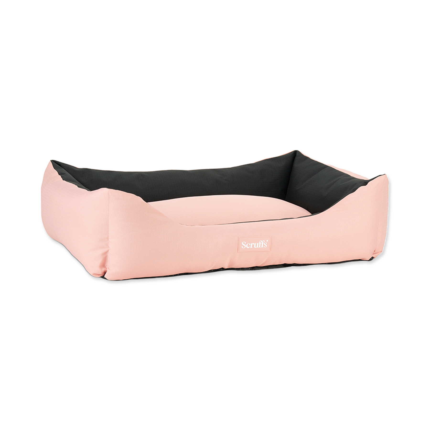 Scruffs Pelech Expedition Box Bed Rose Quartz XL 90x70 cm Scruffs