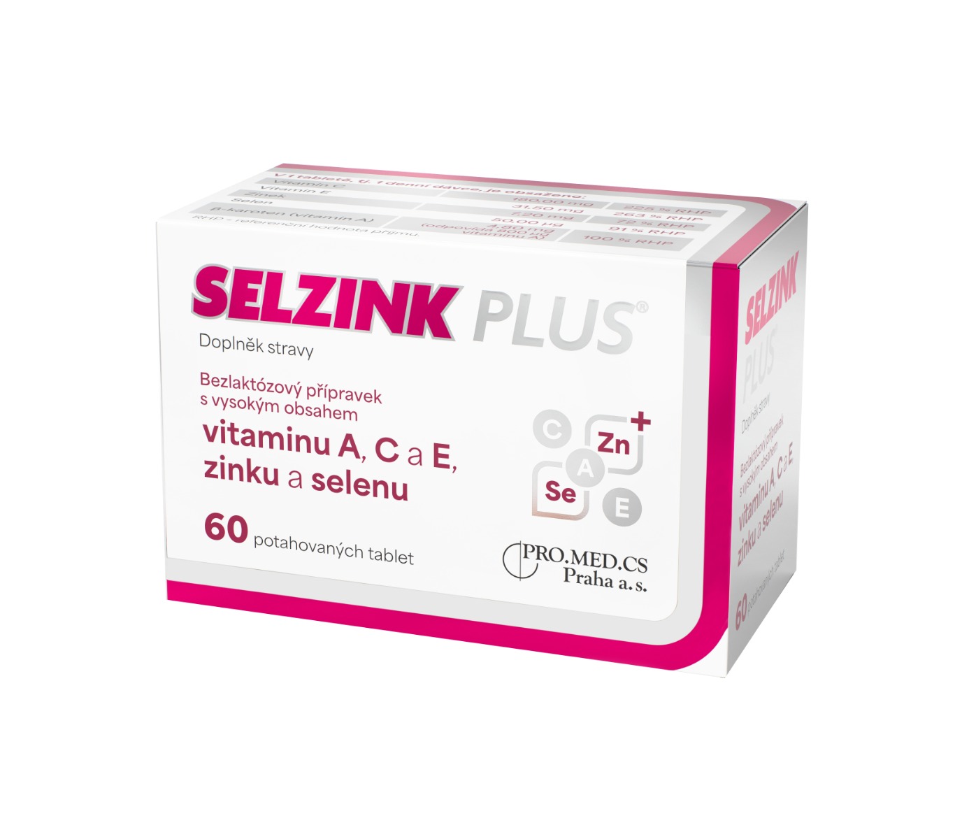 Selzink Plus 60 tablet Selzink