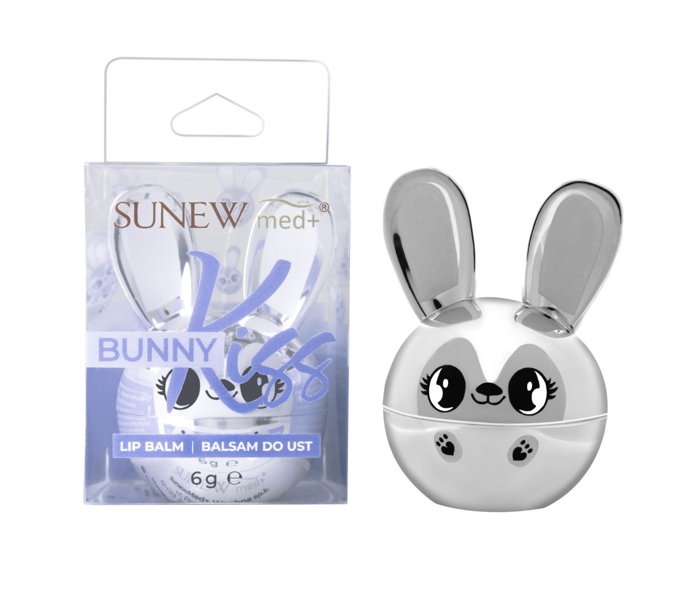 SunewMed+ Balzám na rty Bunny kiss SunewMed+