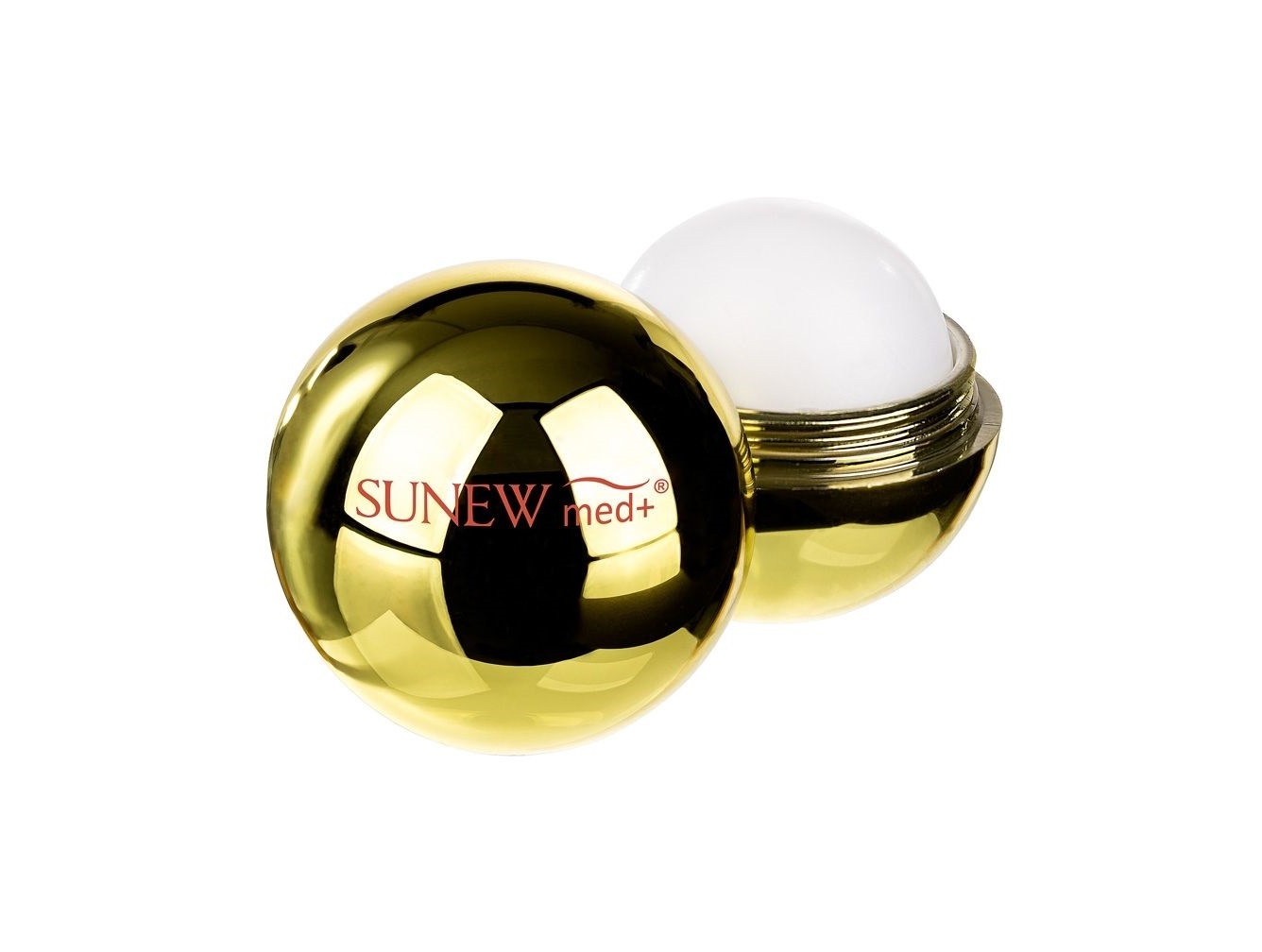 SunewMed+ Balzám na rty Gold kiss 13 g SunewMed+