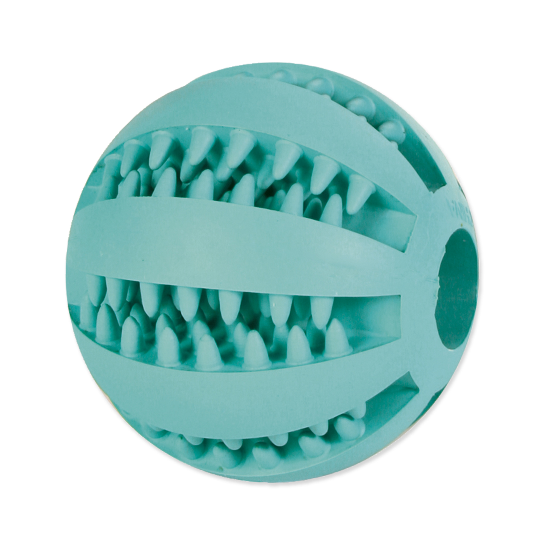 Trixie Hračka DentaFun míč baseball mentol 5 cm Trixie