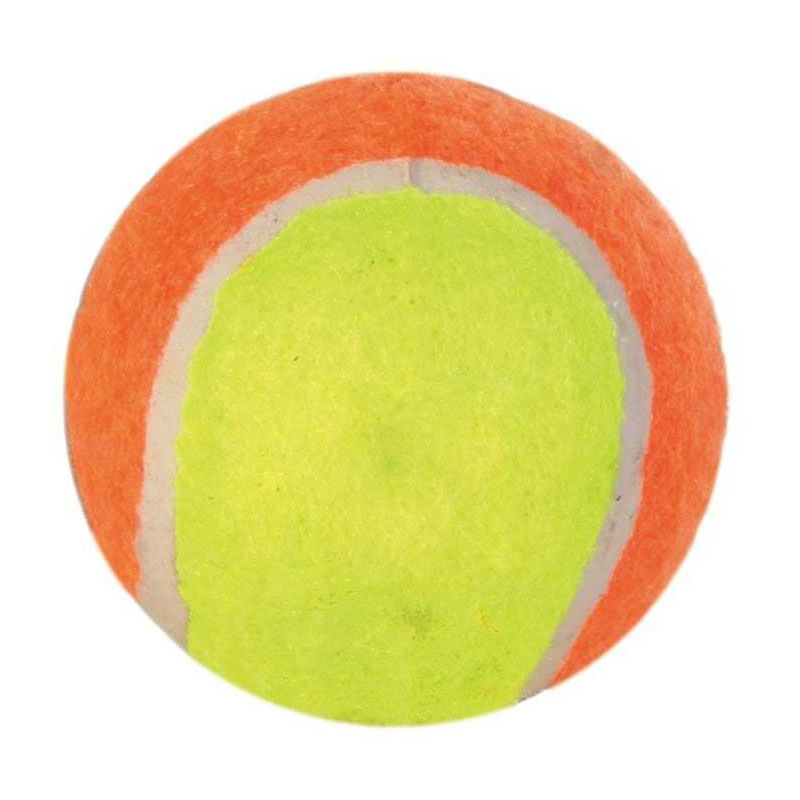 Trixie Hračka míč tenis 6 cm Trixie
