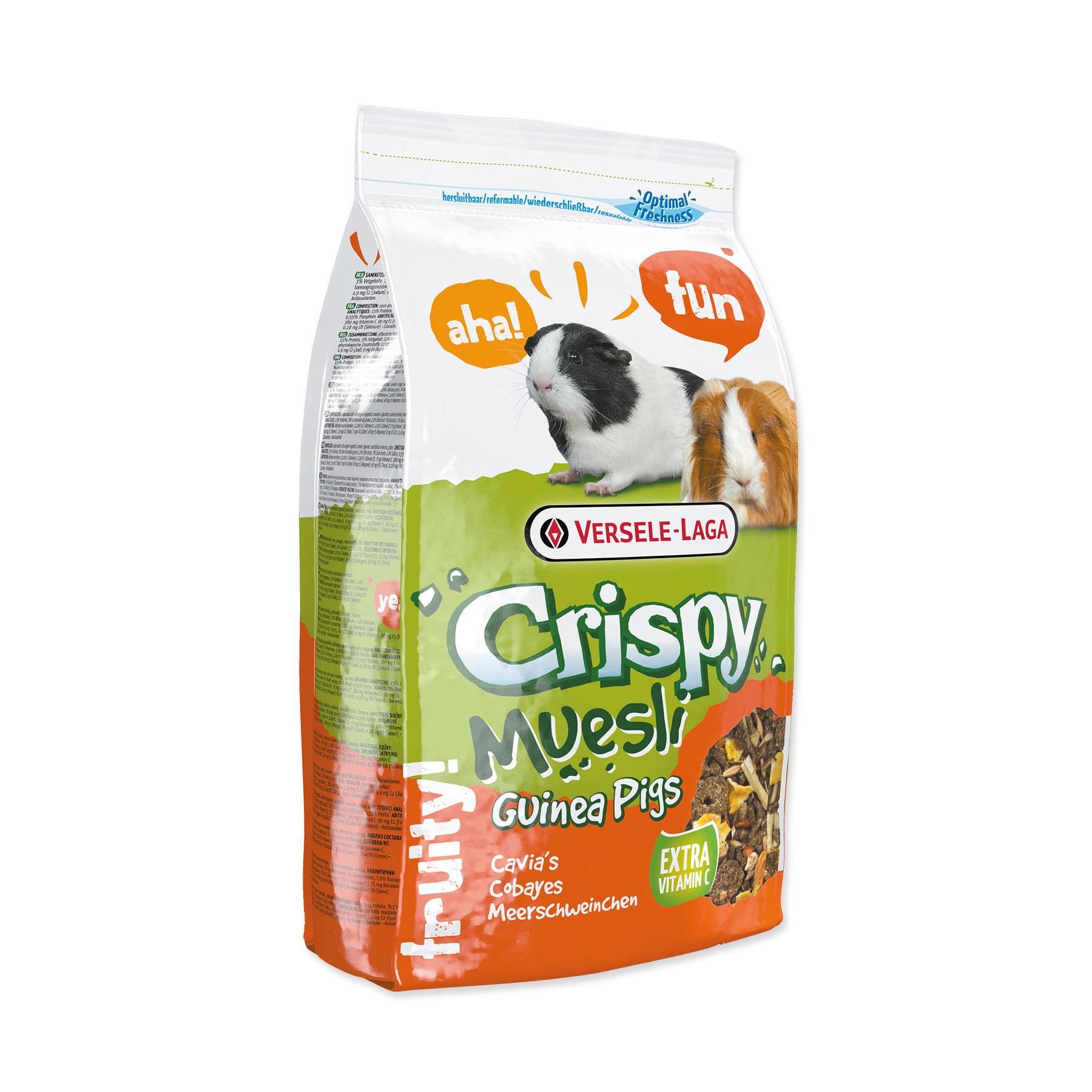 Versele-Laga Crispy Muesli morče 1 kg Versele-Laga