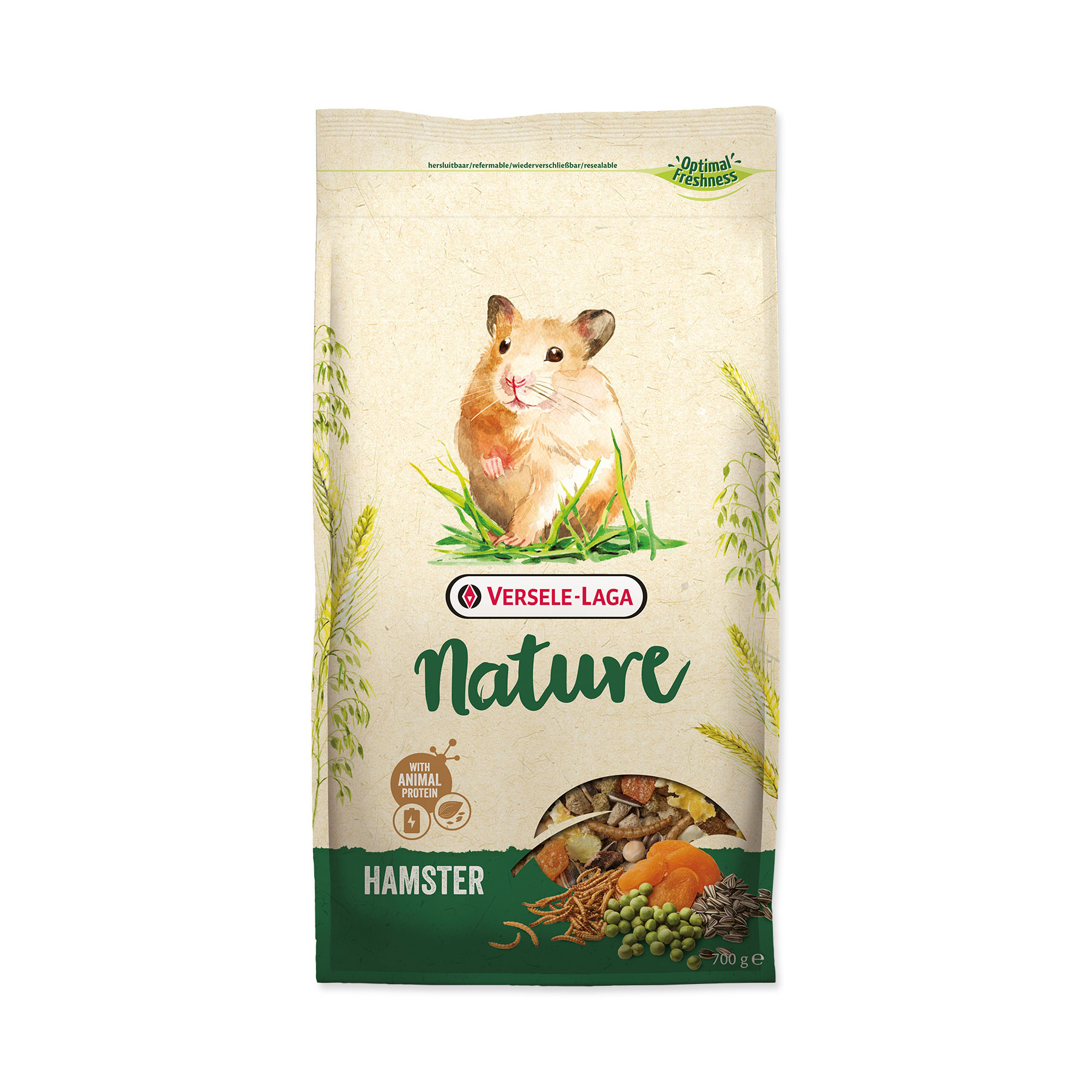 Versele-Laga Nature Hamster křeček 700 g Versele-Laga