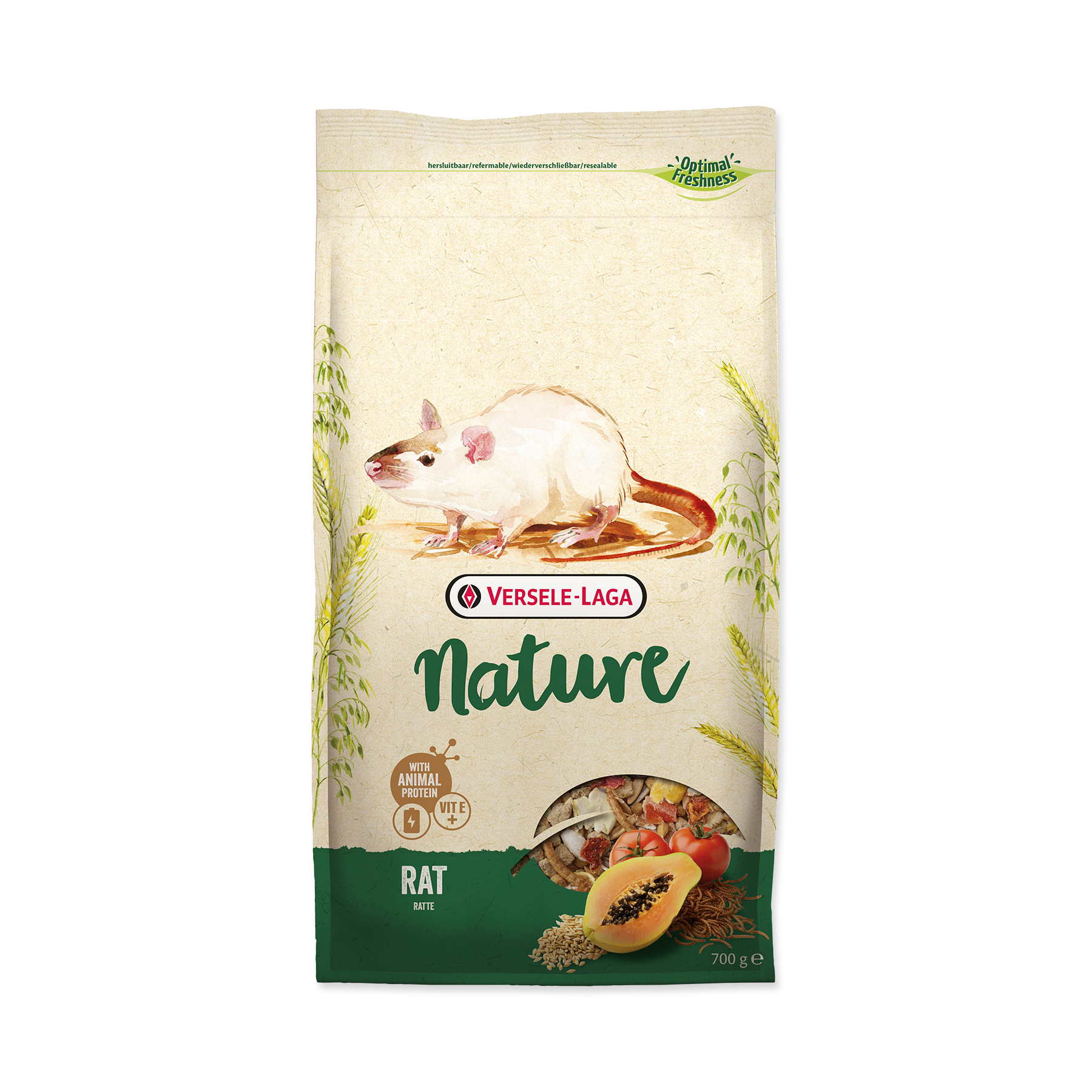 Versele-Laga Nature Rat potkan 700 g Versele-Laga