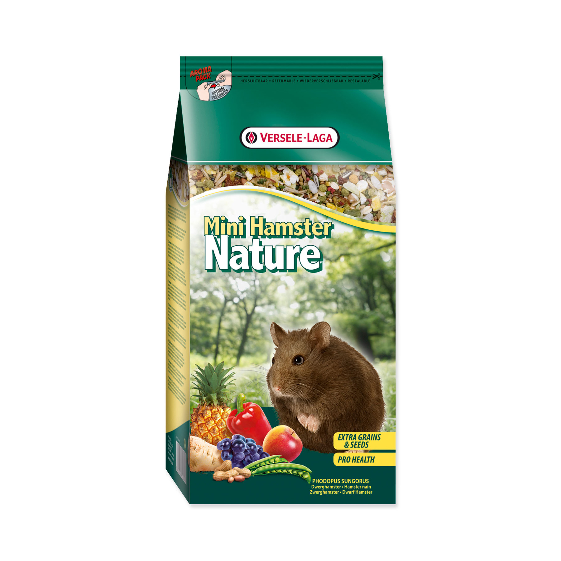 Versele-Laga Nature křečík 400 g Versele-Laga